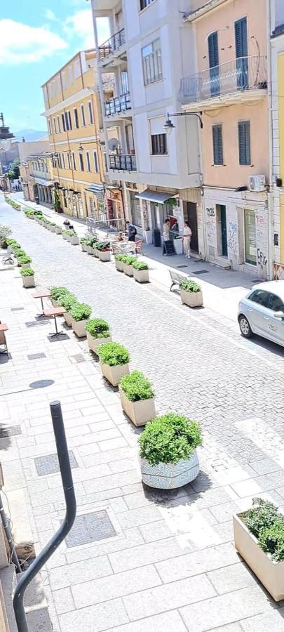 Olbia Center Regina Elena 49 King Apartment ภายนอก รูปภาพ