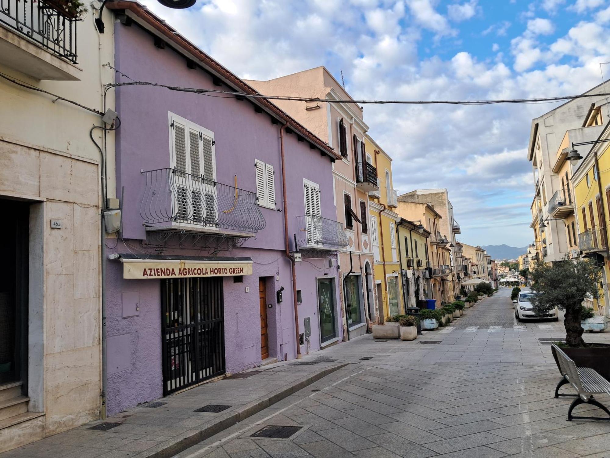 Olbia Center Regina Elena 49 King Apartment ภายนอก รูปภาพ