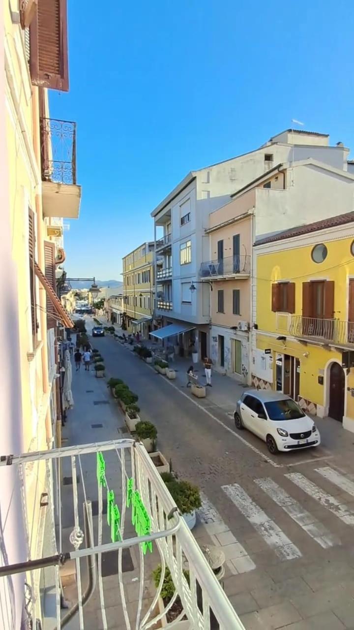 Olbia Center Regina Elena 49 King Apartment ภายนอก รูปภาพ